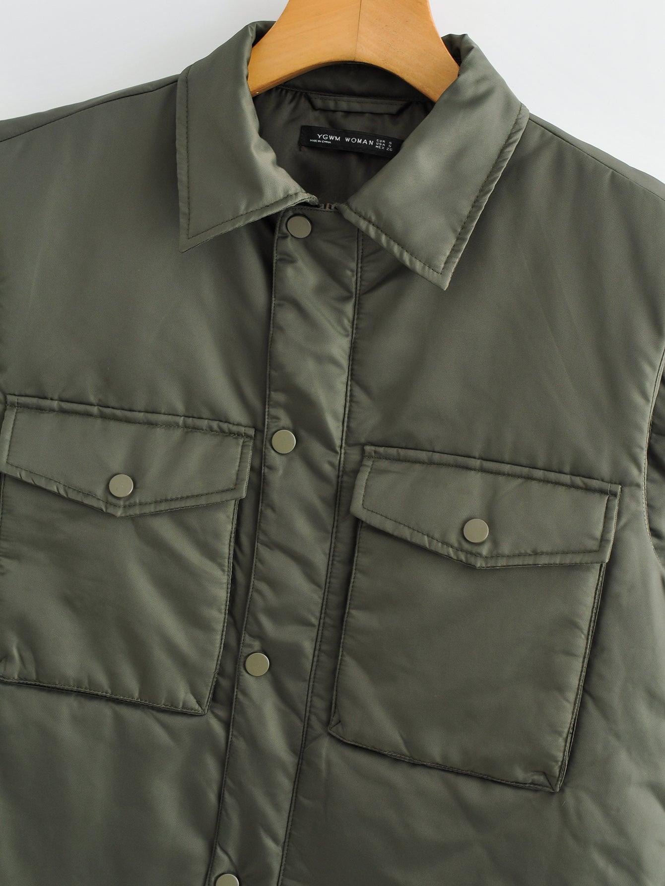PADDED JACKET - PRIBO