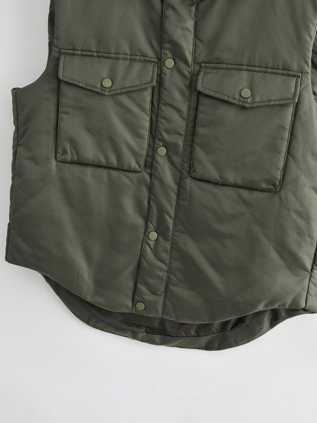 PADDED JACKET - PRIBO