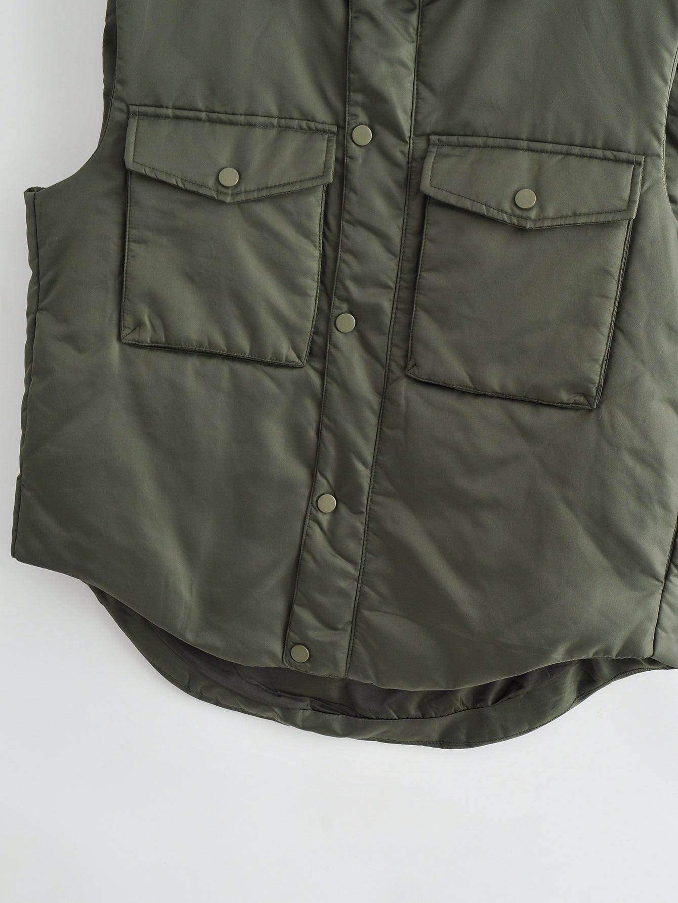 PADDED JACKET - PRIBO
