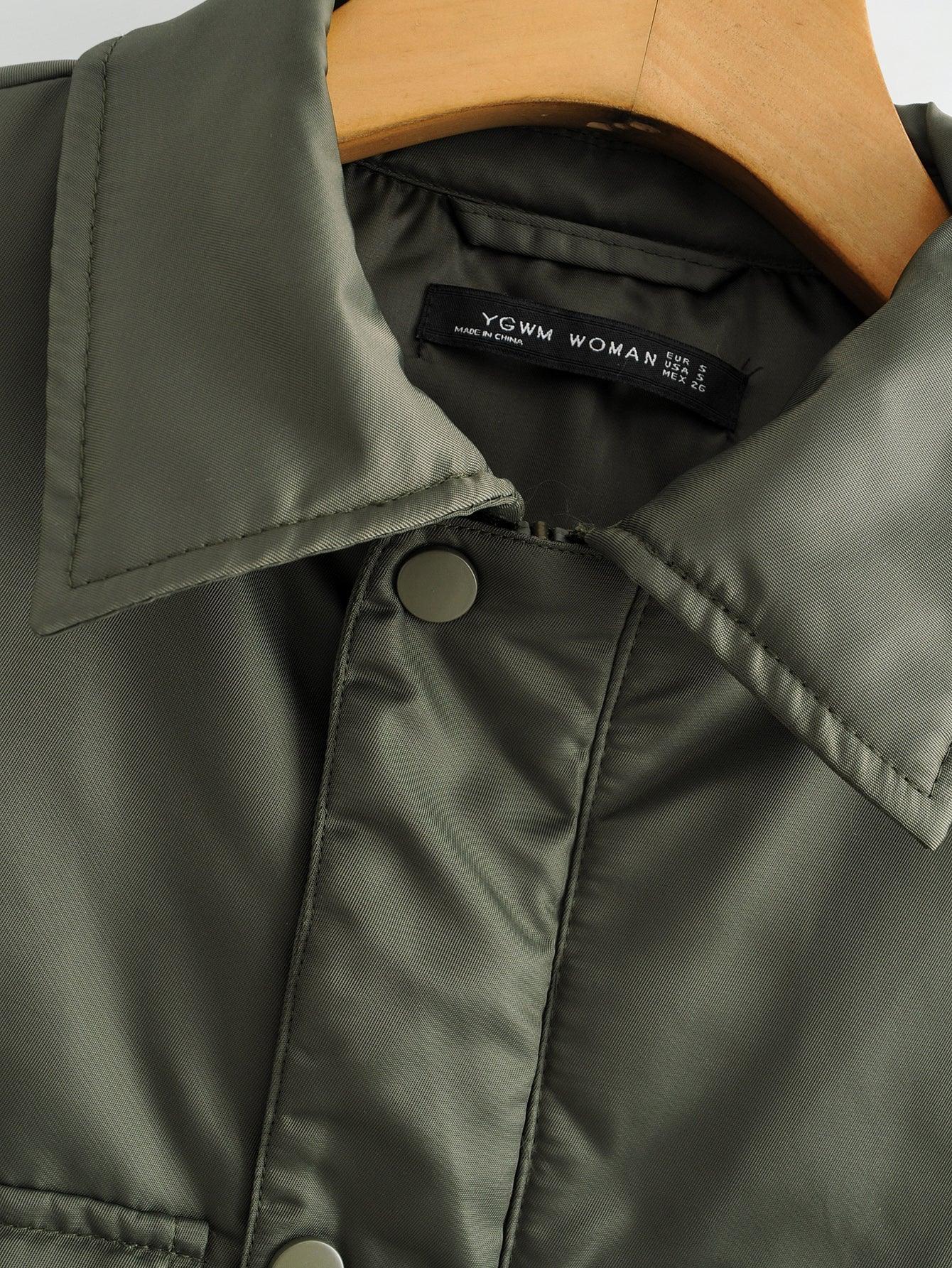 PADDED JACKET - PRIBO