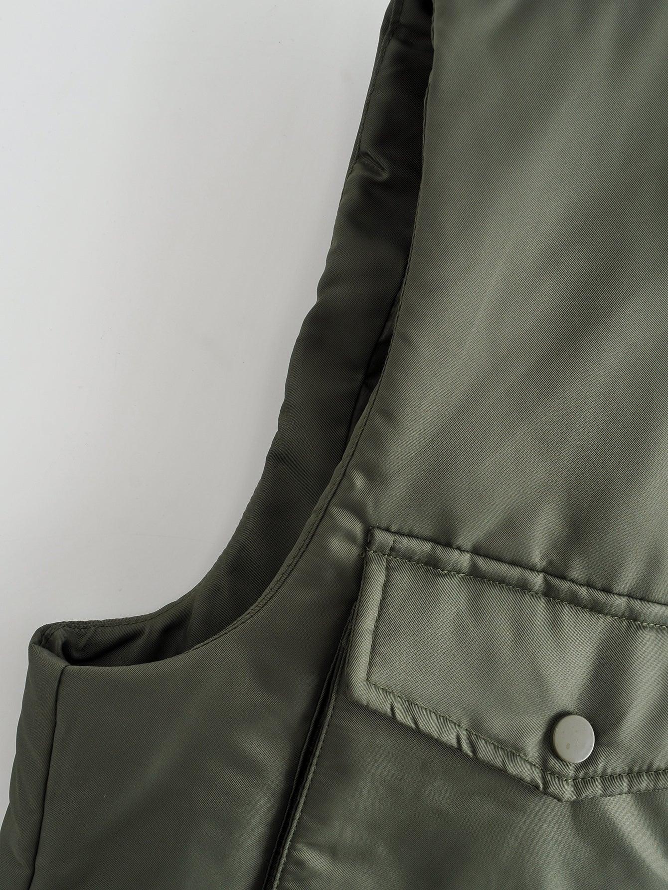 PADDED JACKET - PRIBO