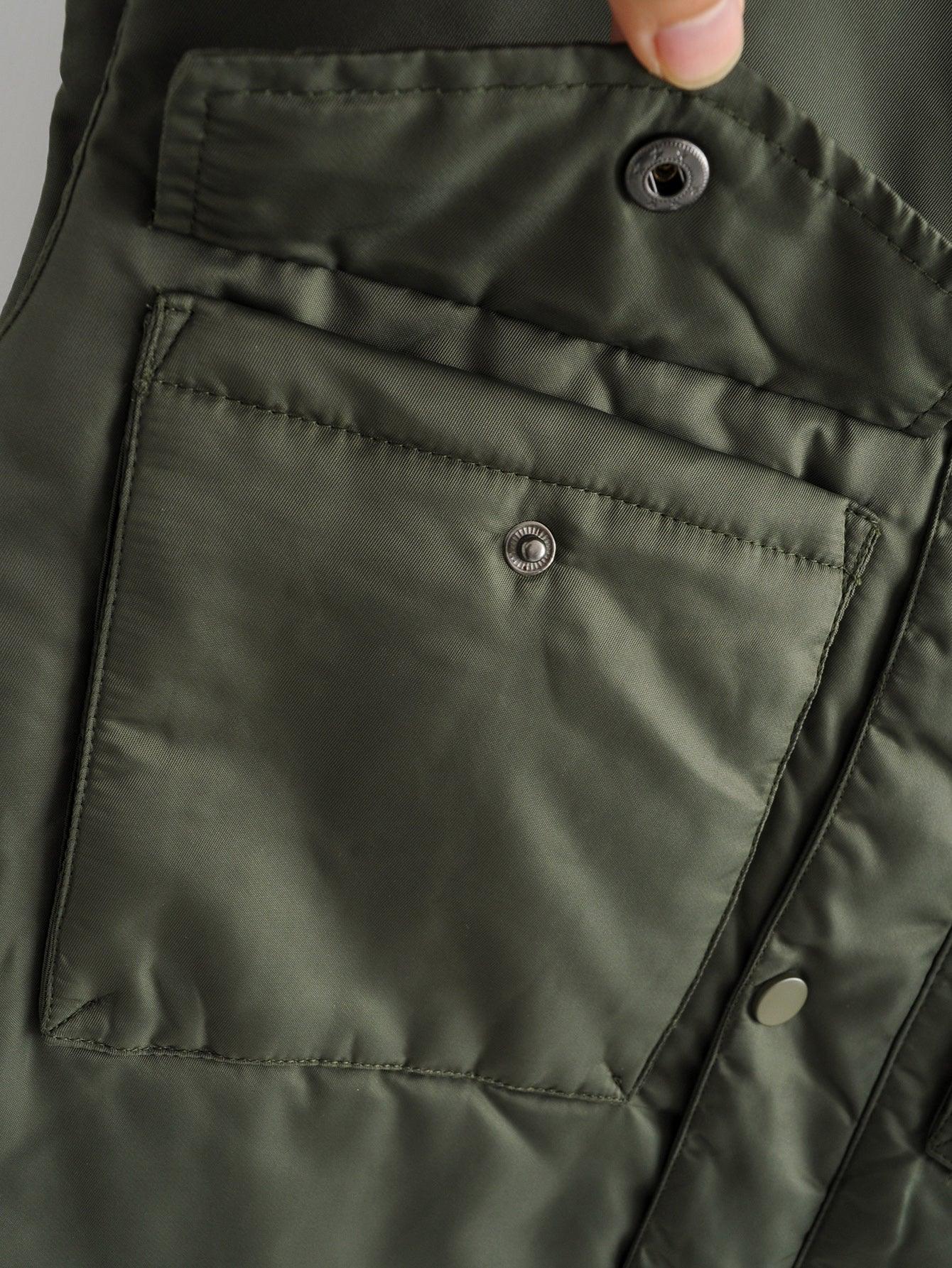 PADDED JACKET - PRIBO
