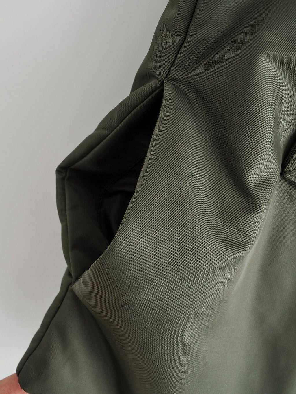 PADDED JACKET - PRIBO