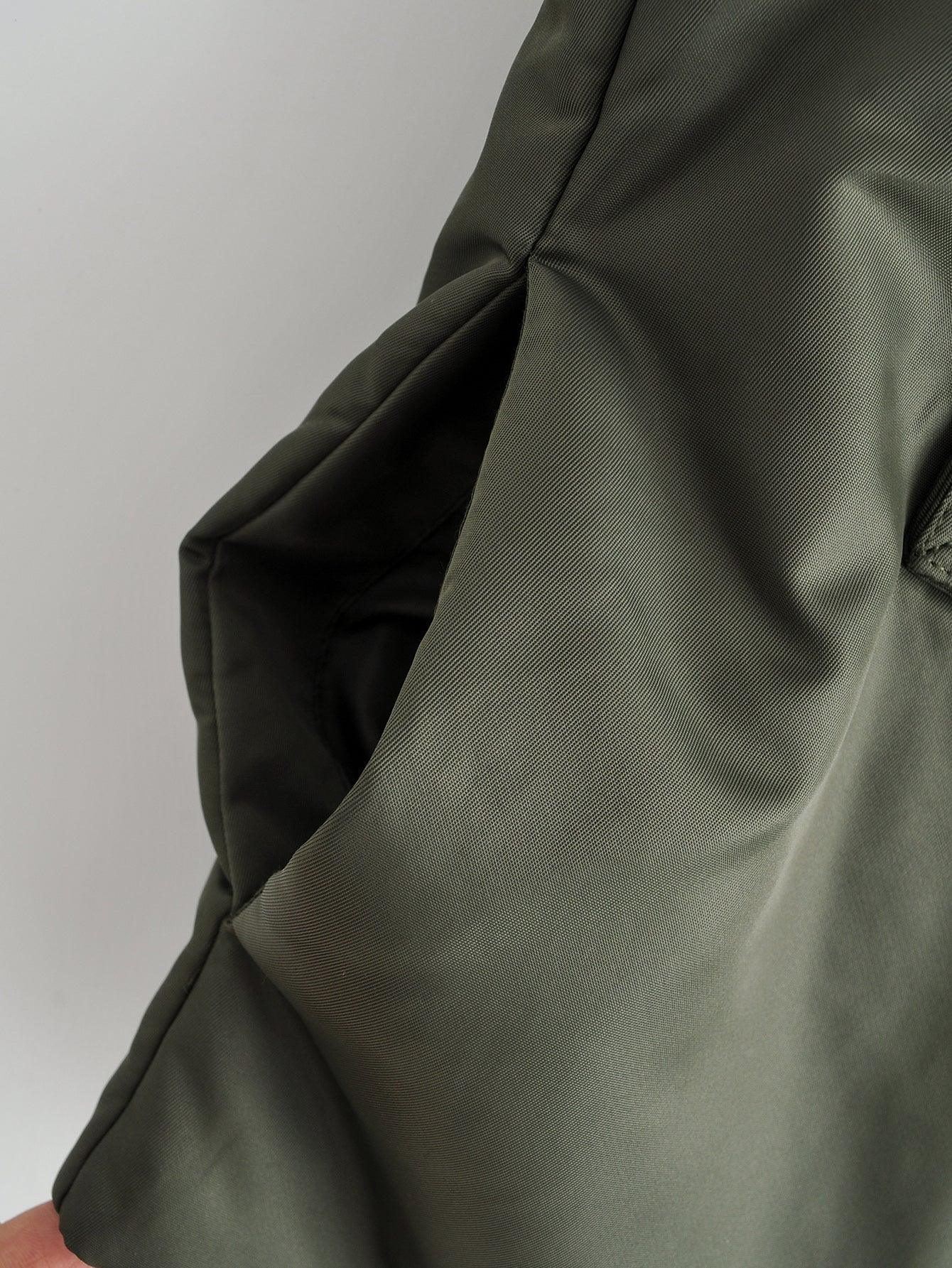 PADDED JACKET - PRIBO