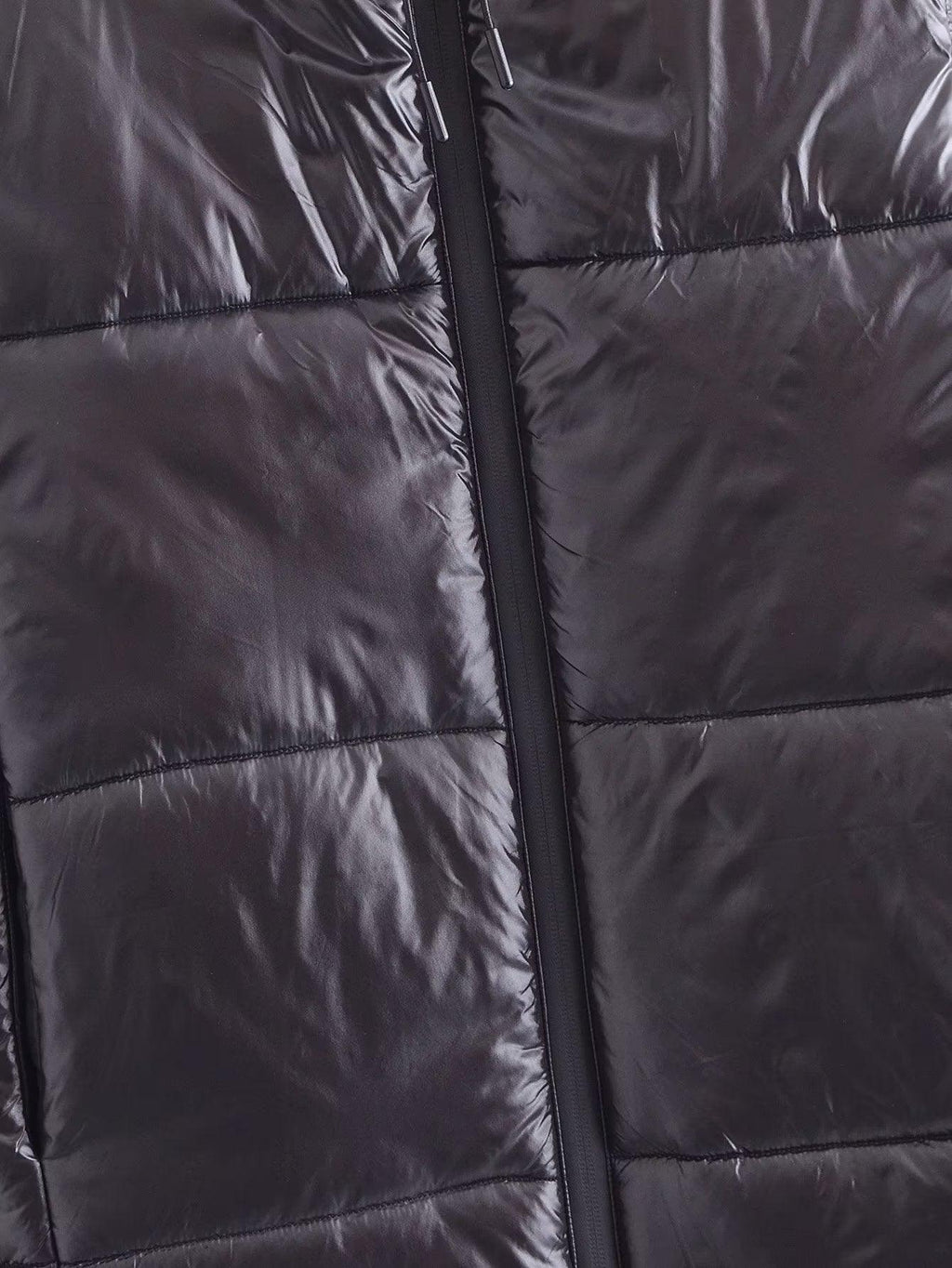 PADDED LONG VEST - PRIBO