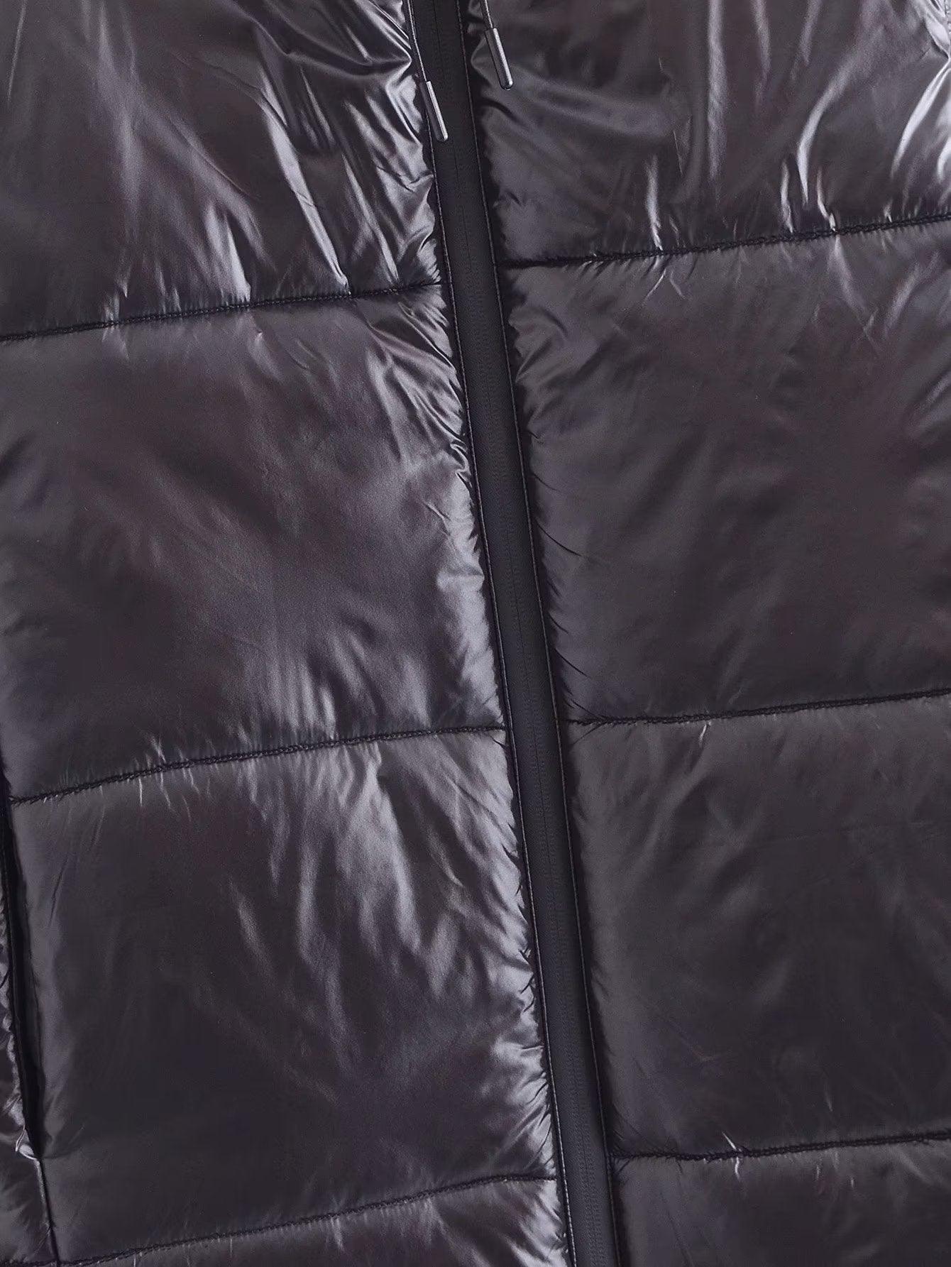 PADDED LONG VEST - PRIBO