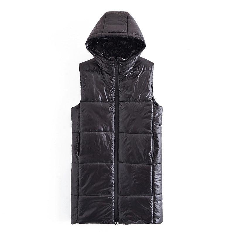 PADDED LONG VEST - PRIBO