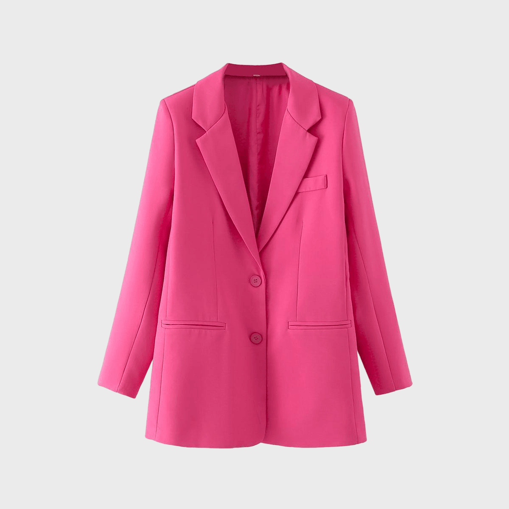 PINK BLAZER - PRIBO
