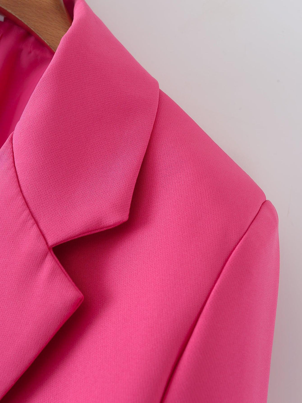 PINK BLAZER - PRIBO
