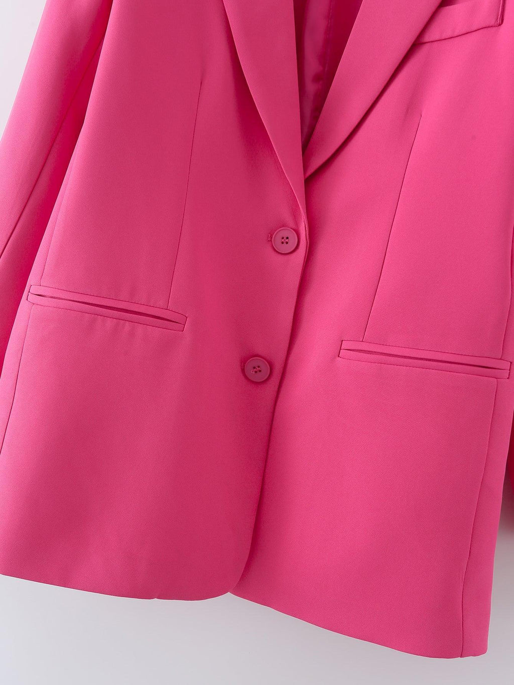 PINK BLAZER - PRIBO