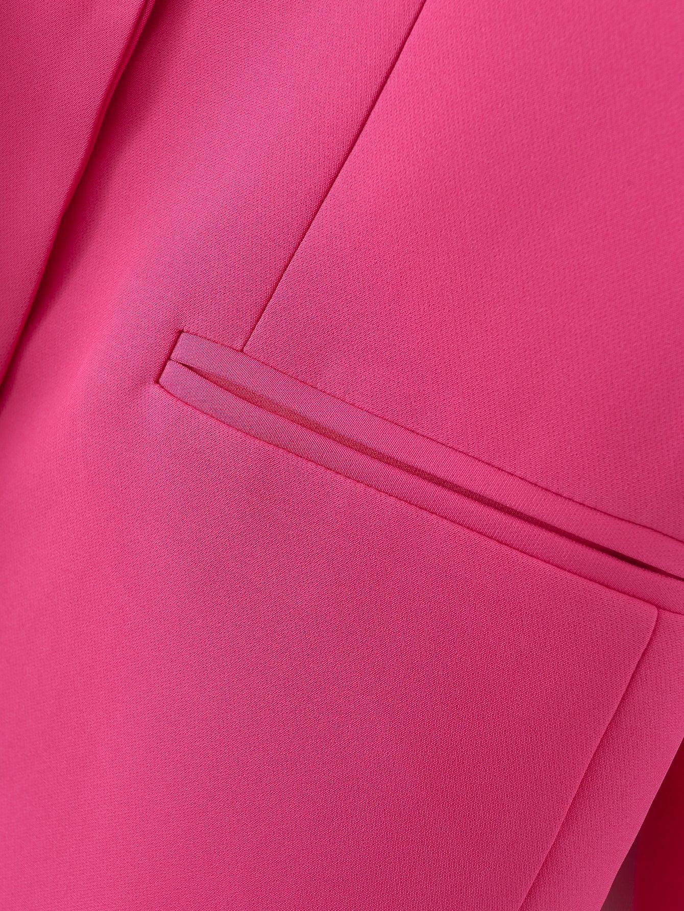 PINK BLAZER - PRIBO