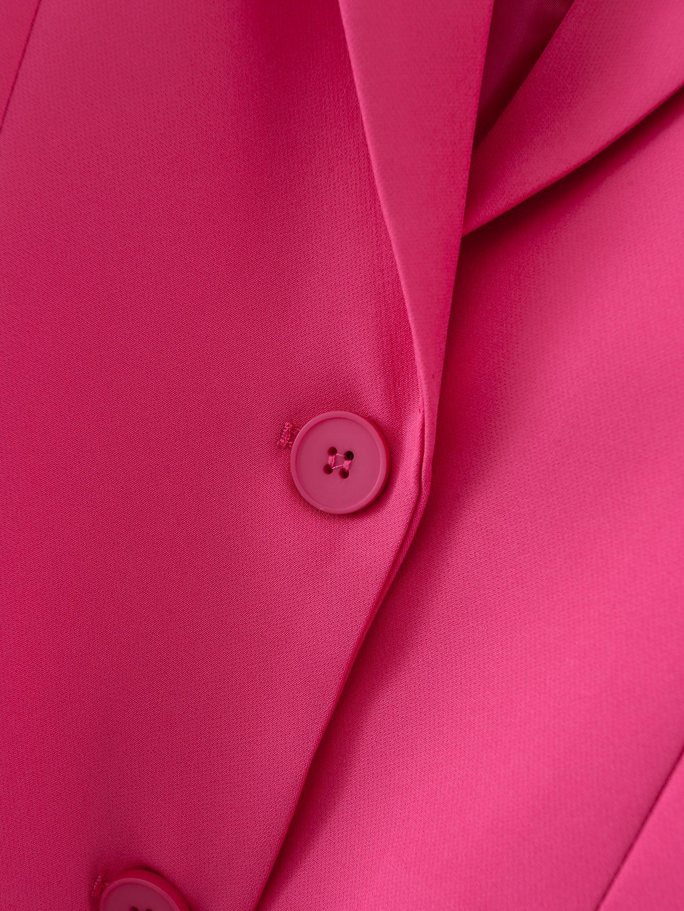 PINK BLAZER - PRIBO