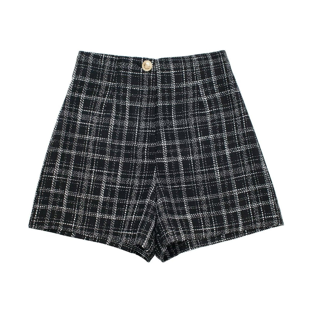 PLAID TEXTURED SET - PRIBO
