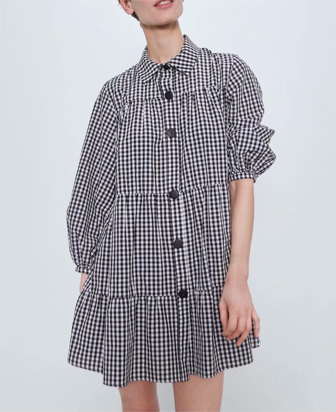 PLAT DRESS - PRIBO