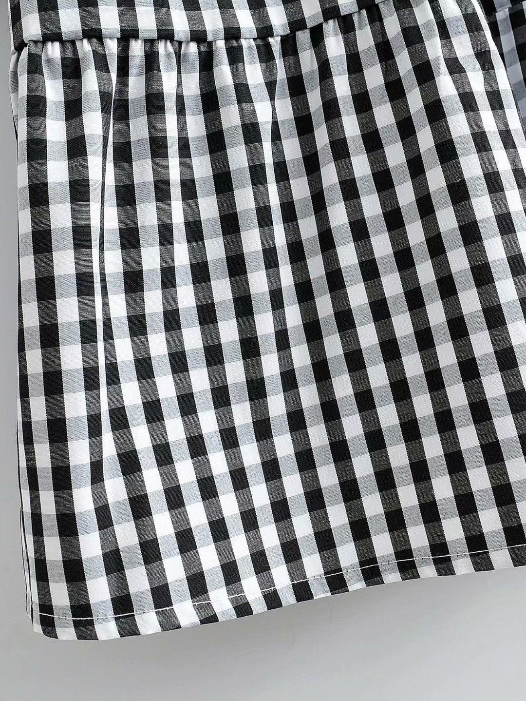 PLAT DRESS - PRIBO