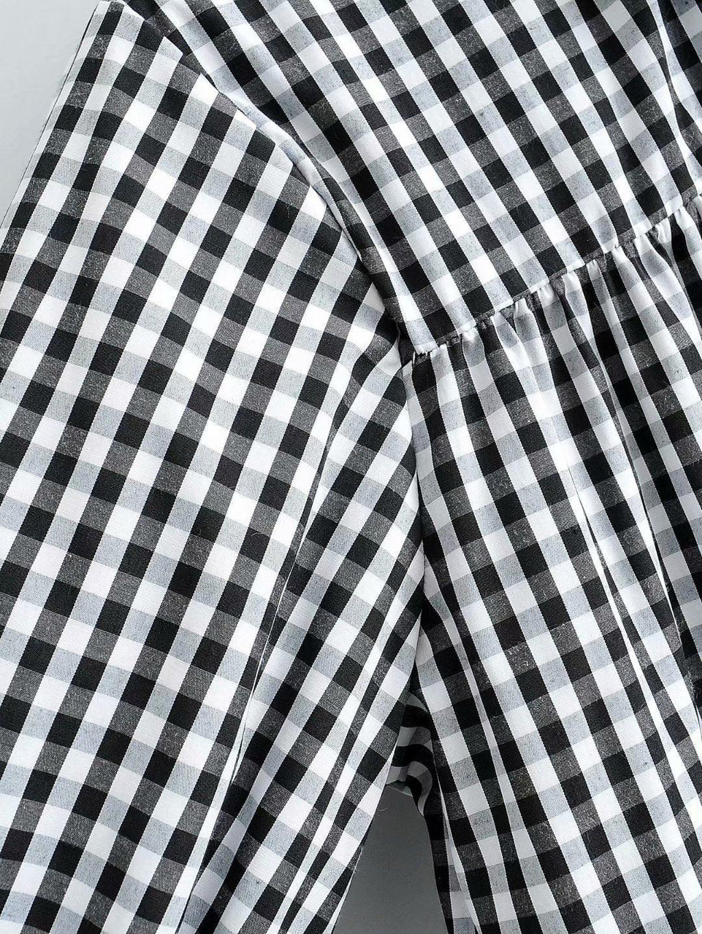 PLAT DRESS - PRIBO