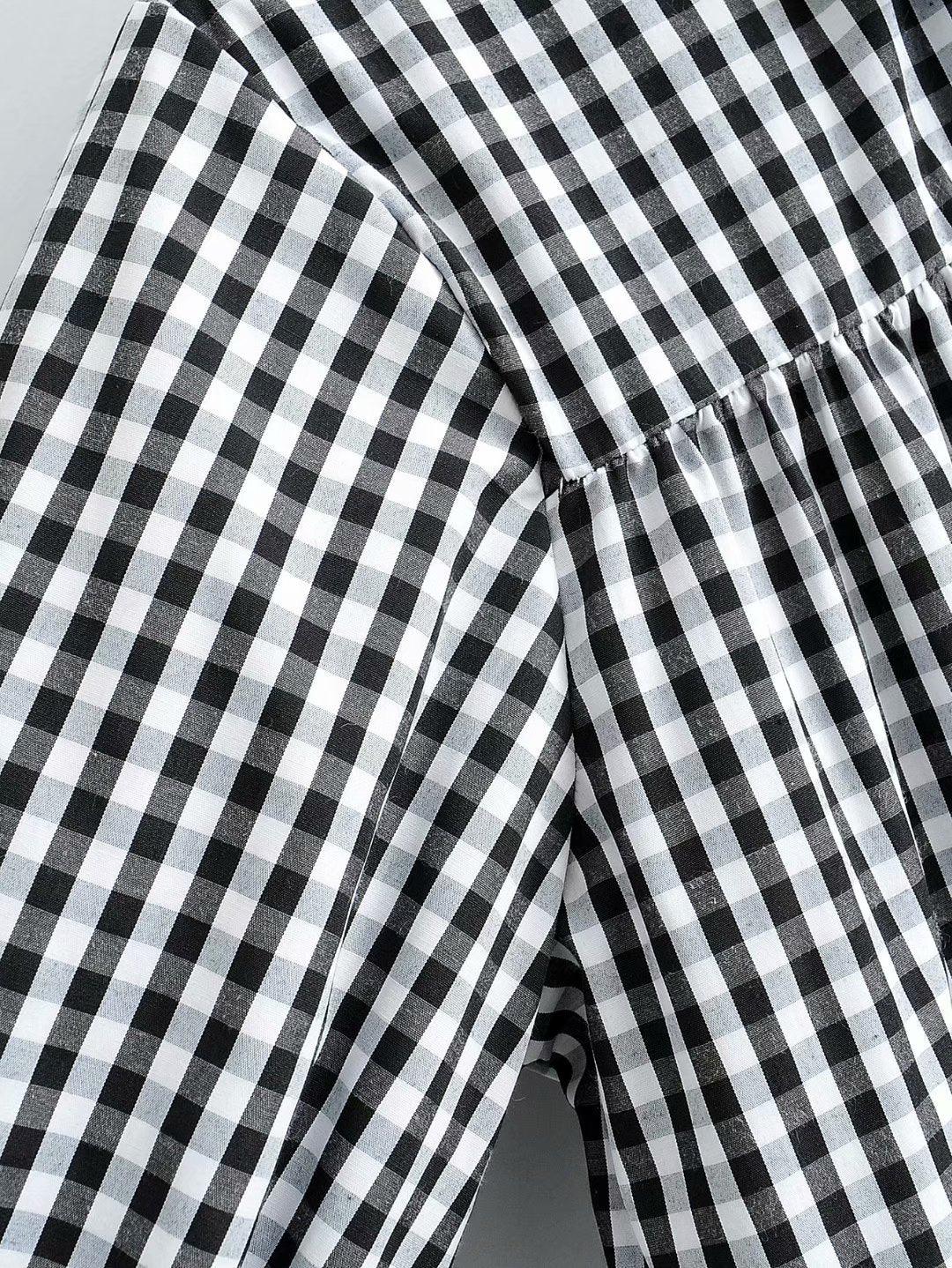 PLAT DRESS - PRIBO