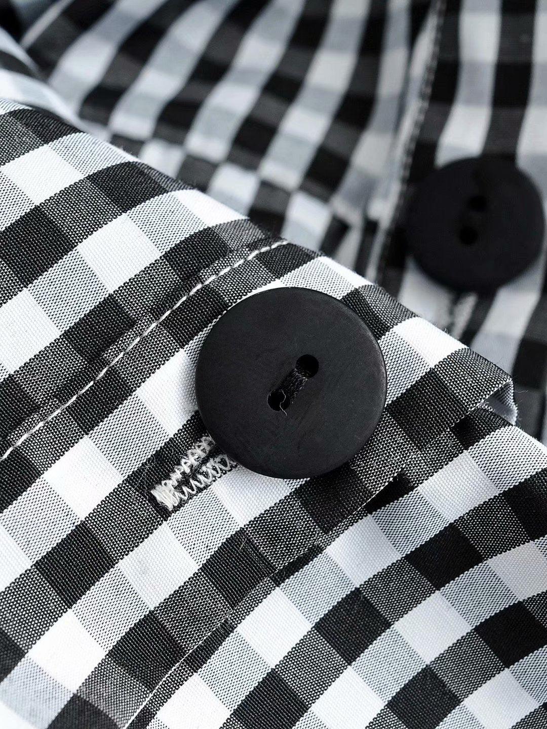 PLAT DRESS - PRIBO