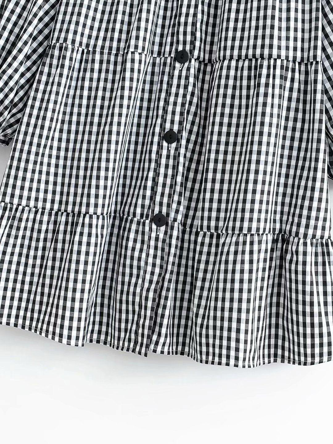PLAT DRESS - PRIBO