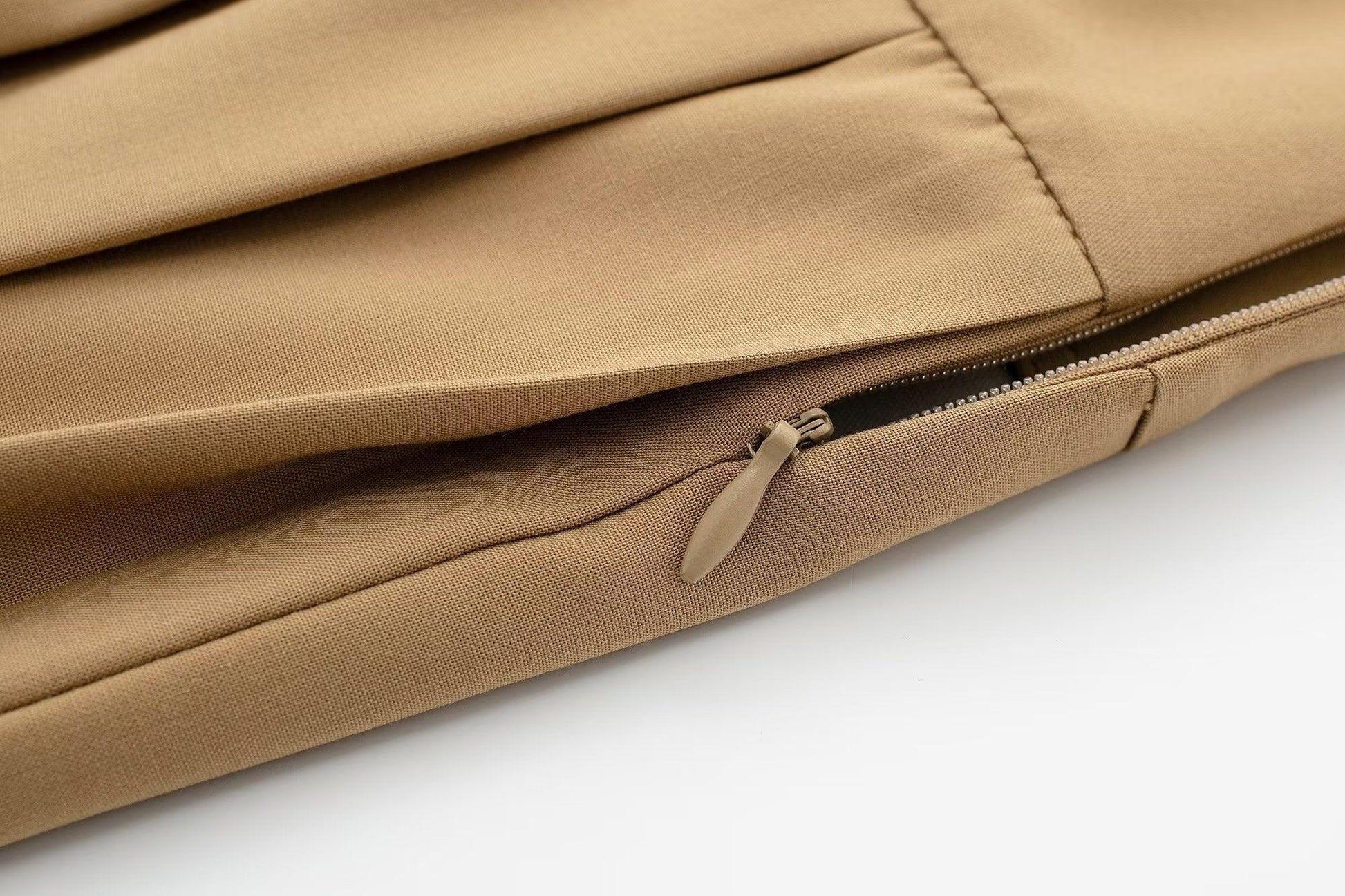 PLEAT SKIRT - PRIBO