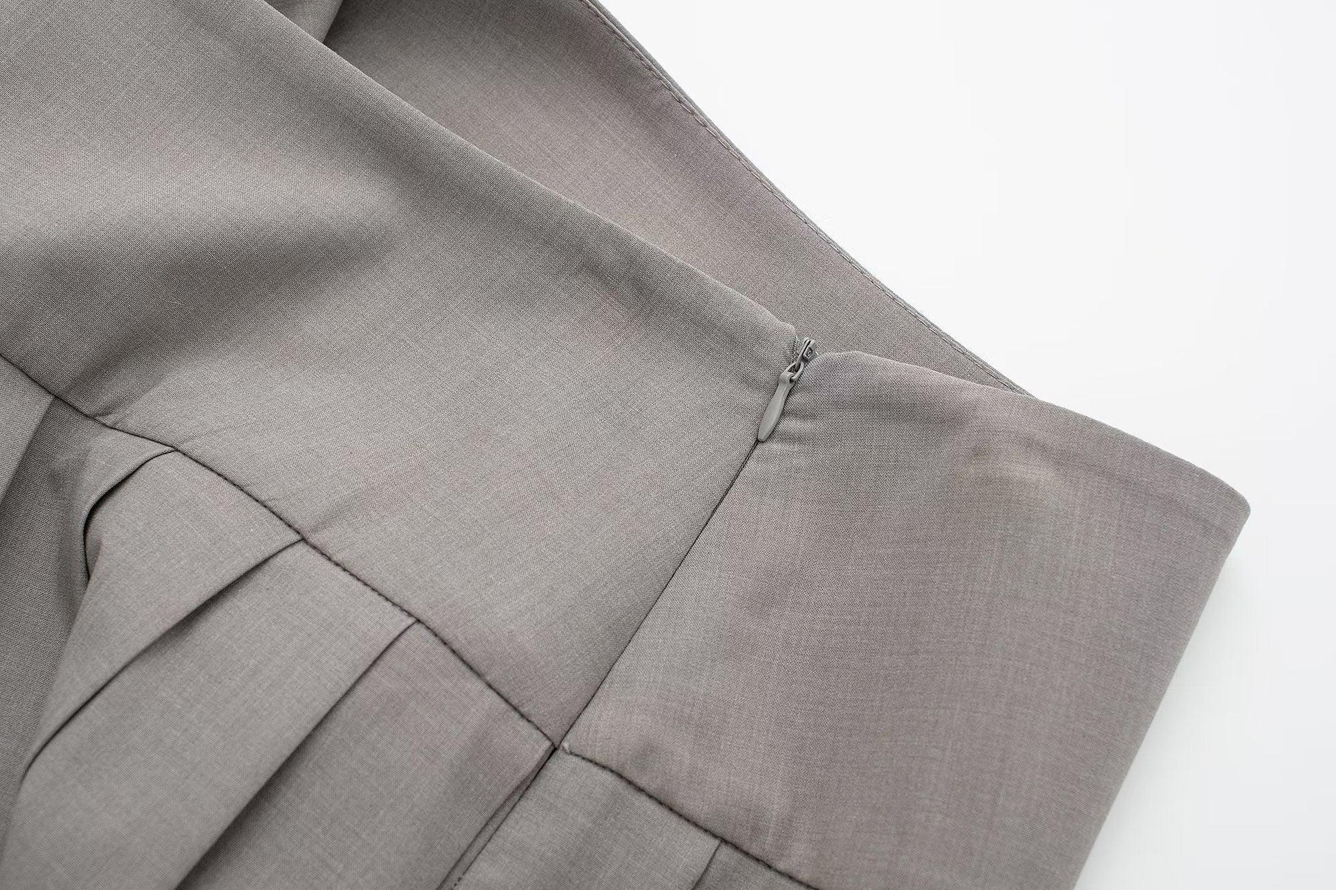 PLEAT SKIRT - PRIBO