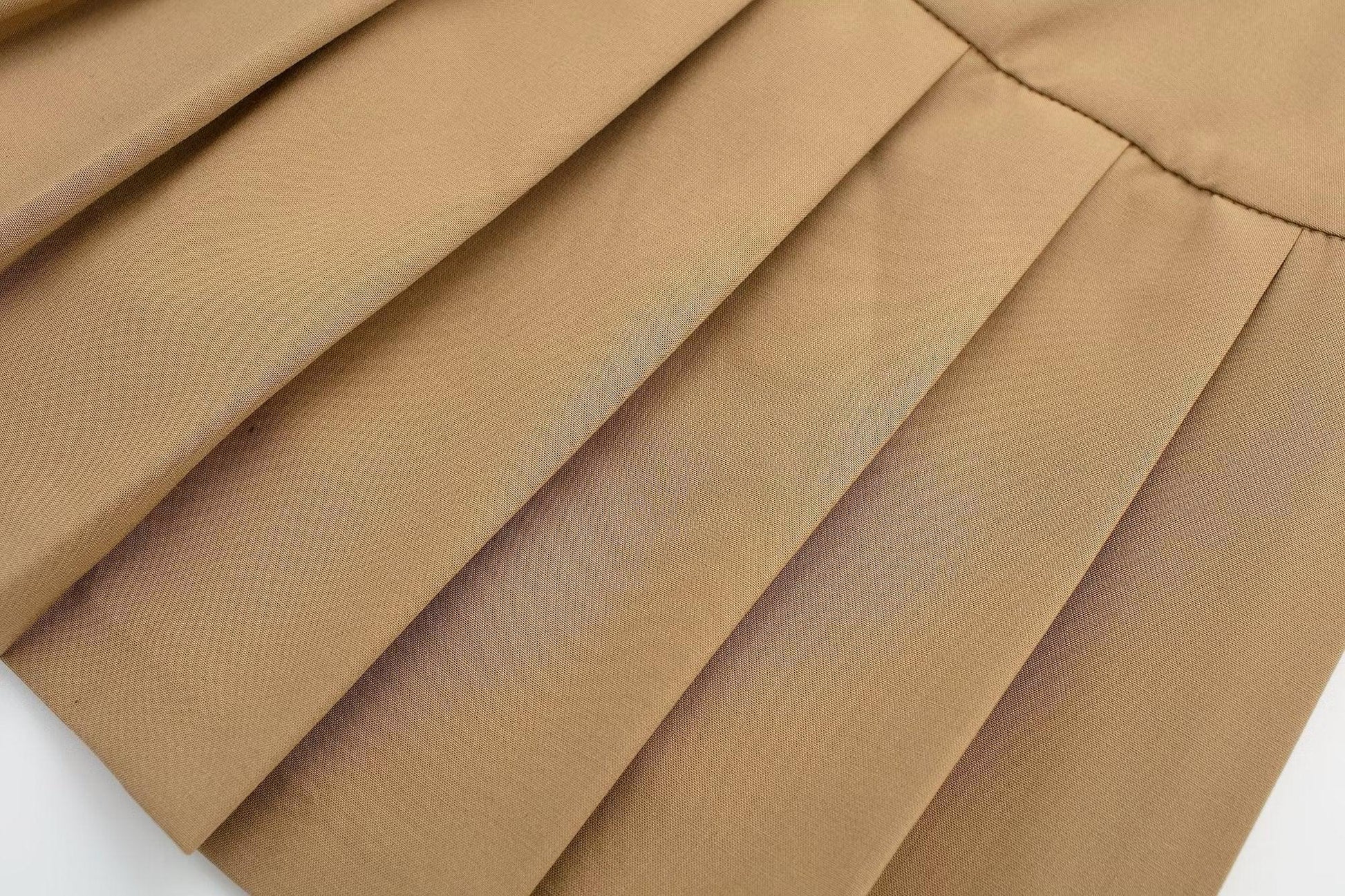 PLEAT SKIRT - PRIBO
