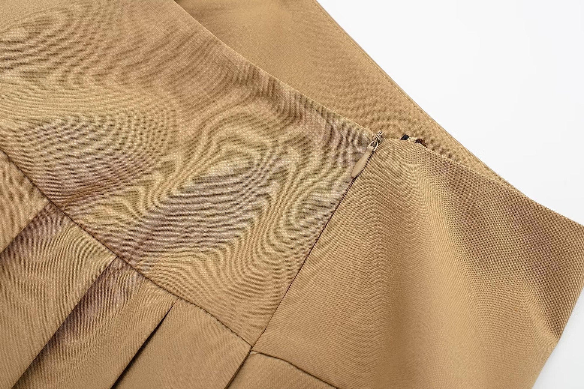 PLEAT SKIRT - PRIBO
