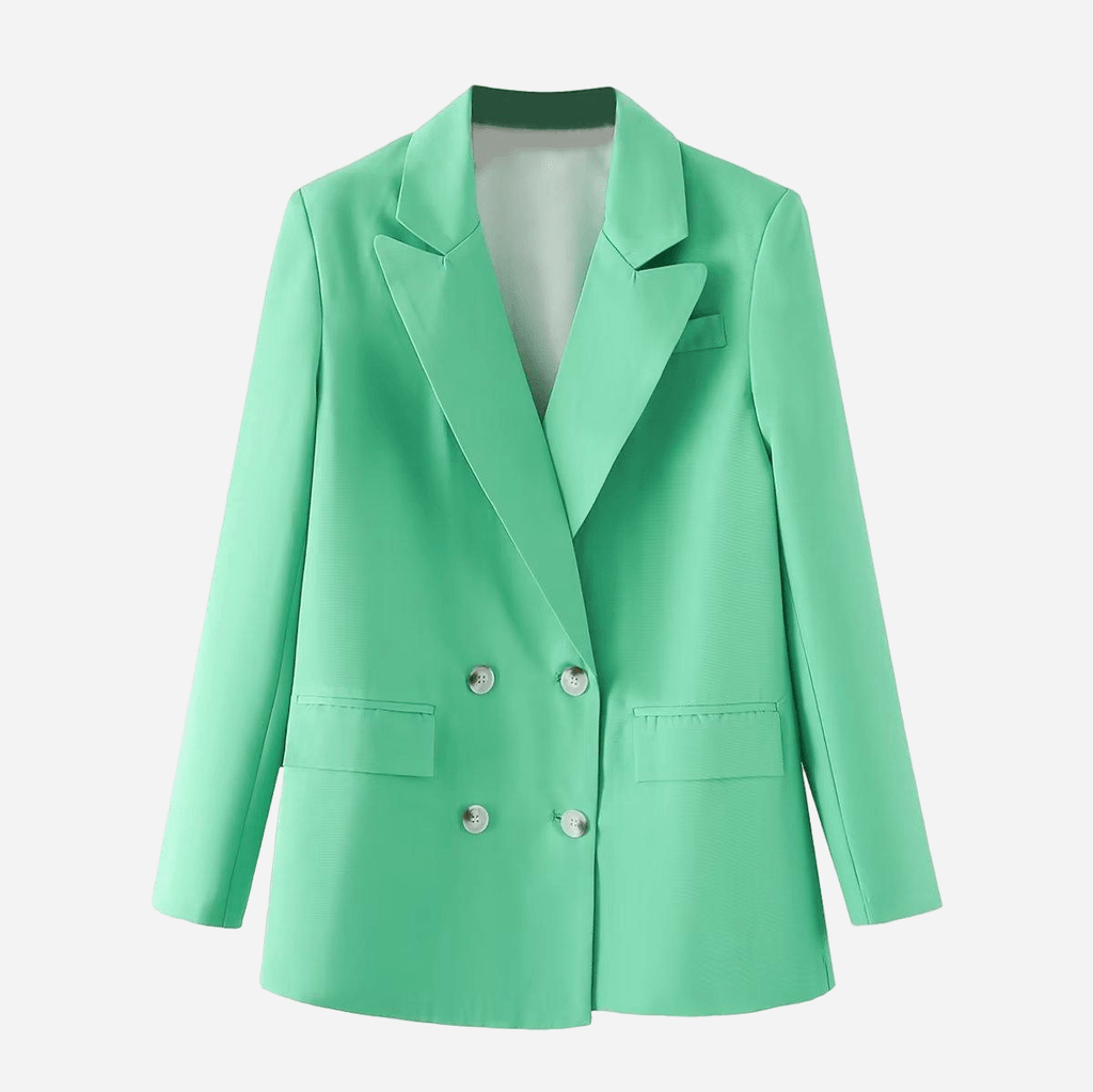 POLO ROW BLAZER - PRIBO