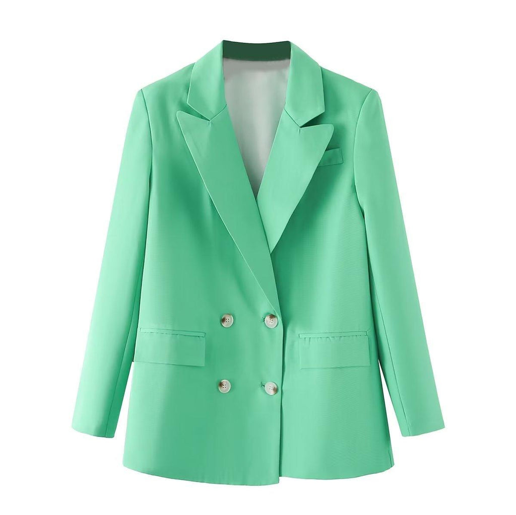POLO ROW BLAZER - PRIBO