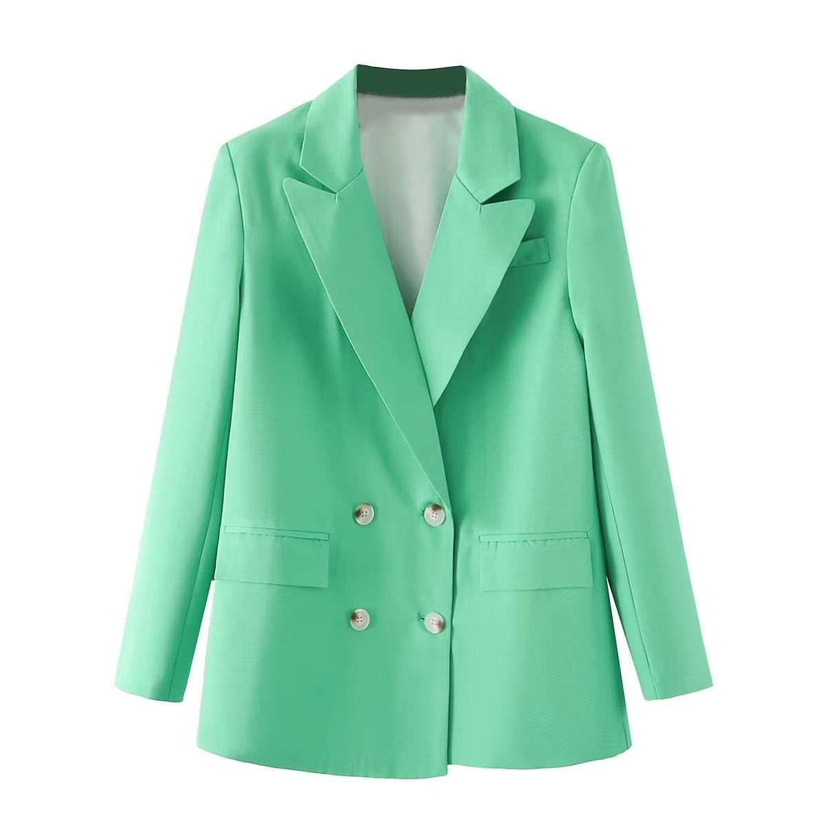 POLO ROW BLAZER - PRIBO