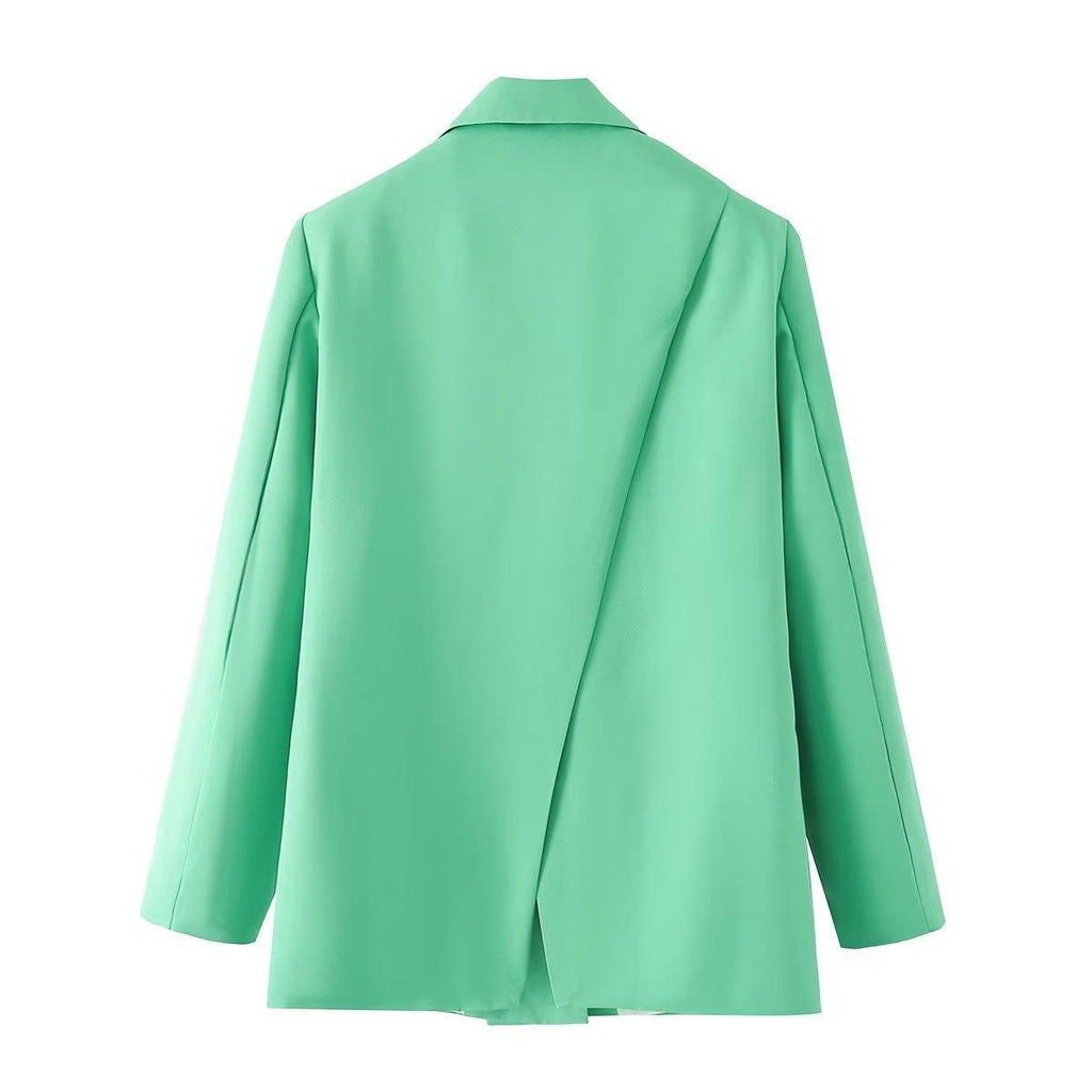 POLO ROW BLAZER - PRIBO