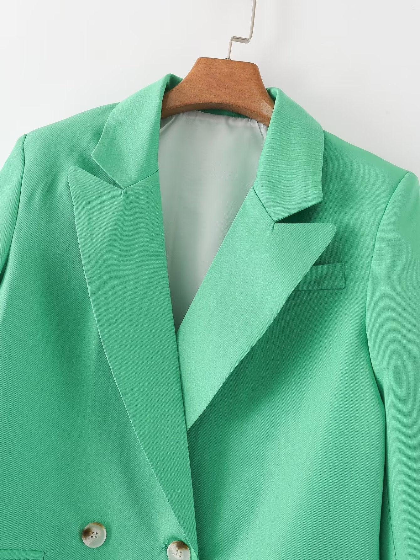 POLO ROW BLAZER - PRIBO