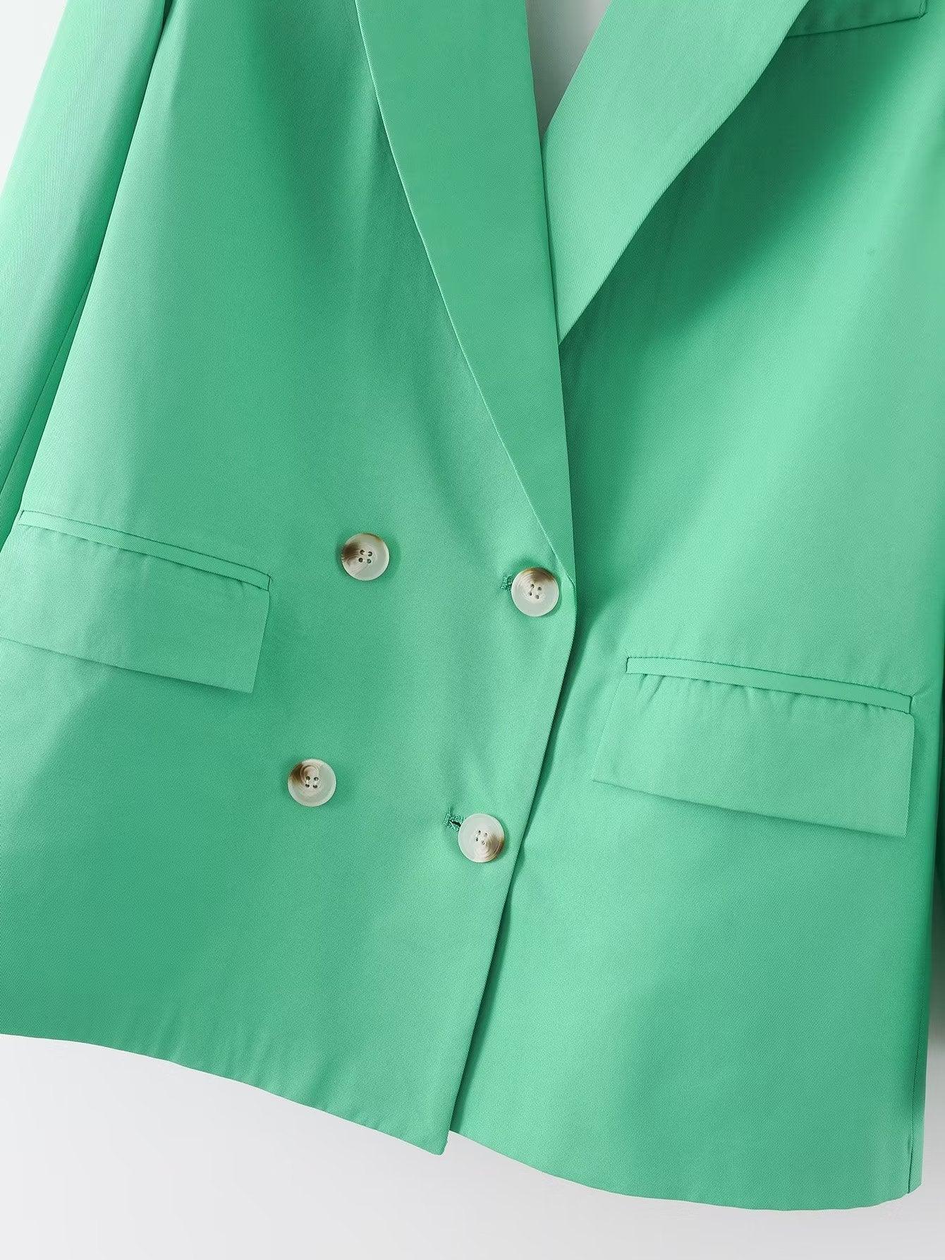 POLO ROW BLAZER - PRIBO