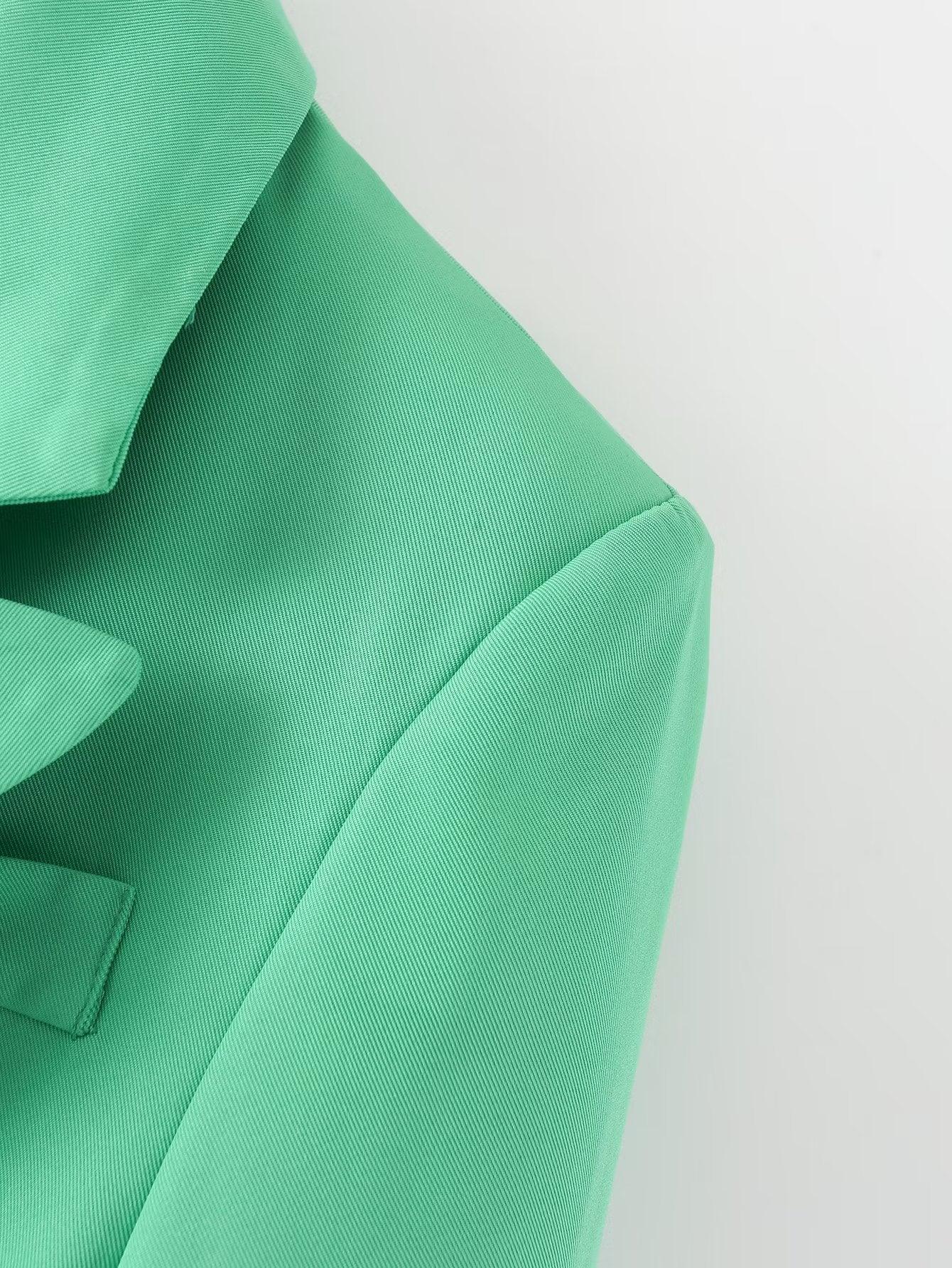 POLO ROW BLAZER - PRIBO
