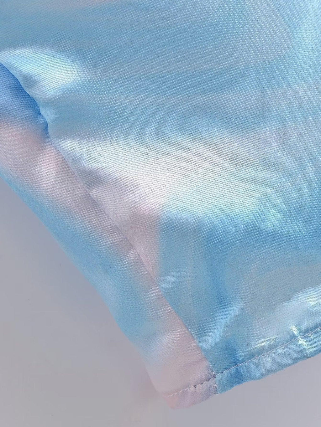 PRINTED DRESS - PRIBO
