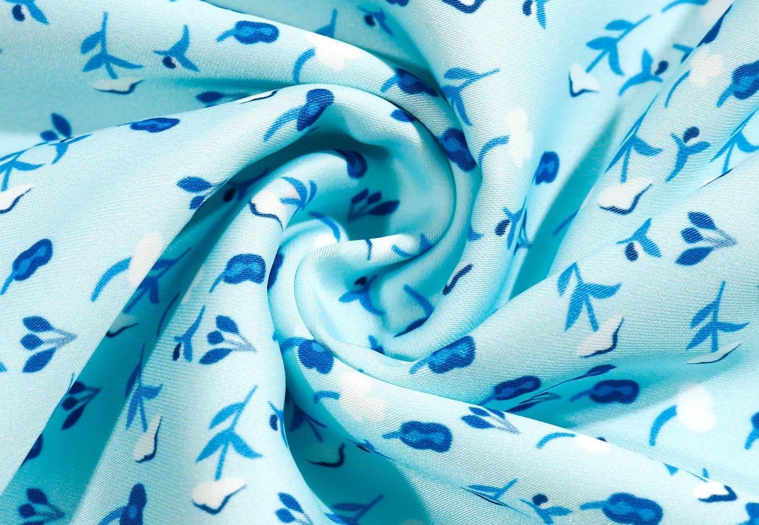 PRINTED MINI SKIRT - PRIBO