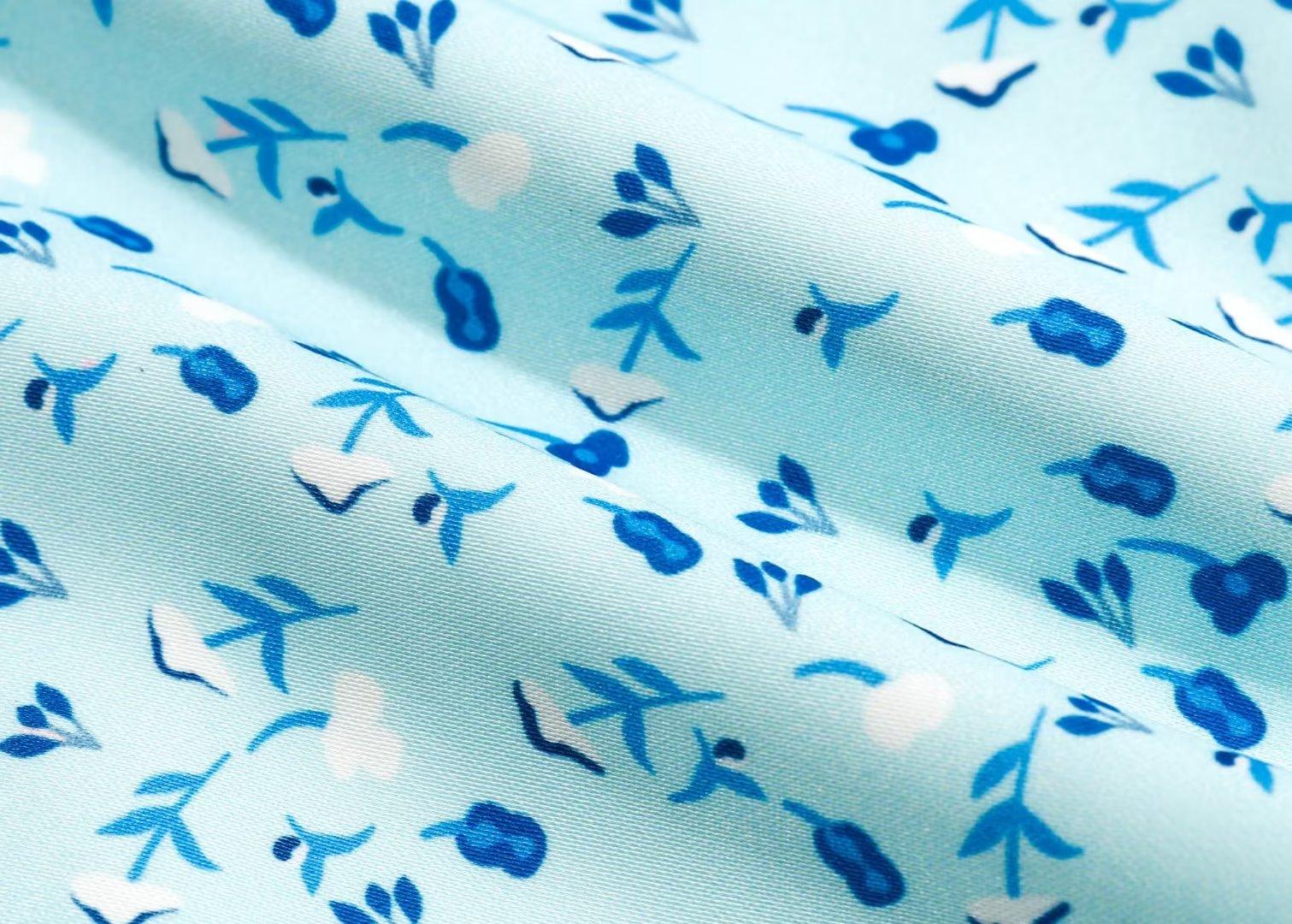 PRINTED MINI SKIRT - PRIBO