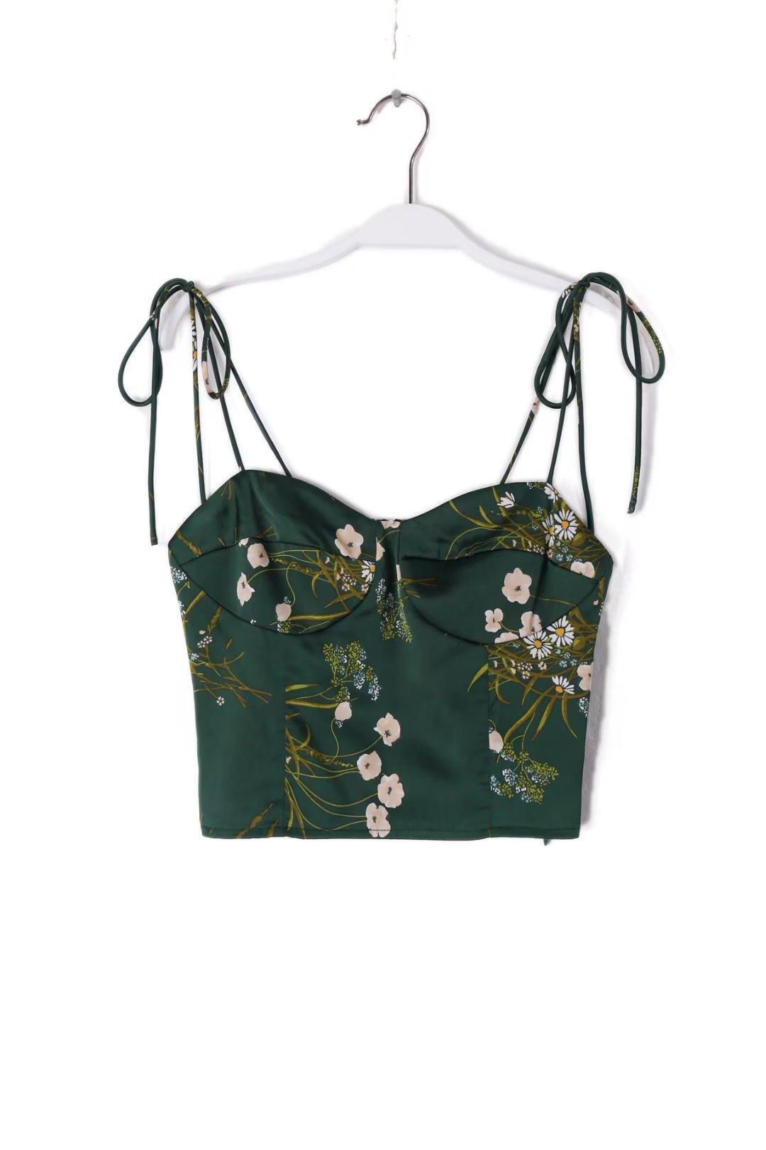PRINTED TOP - PRIBO
