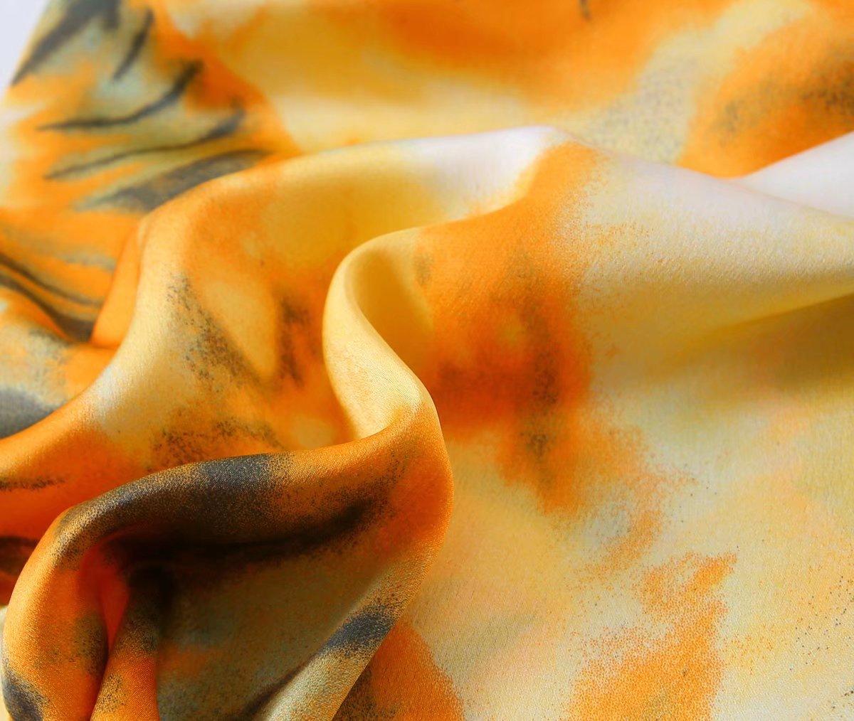 PRINTED VINTAGE SKIRT - PRIBO
