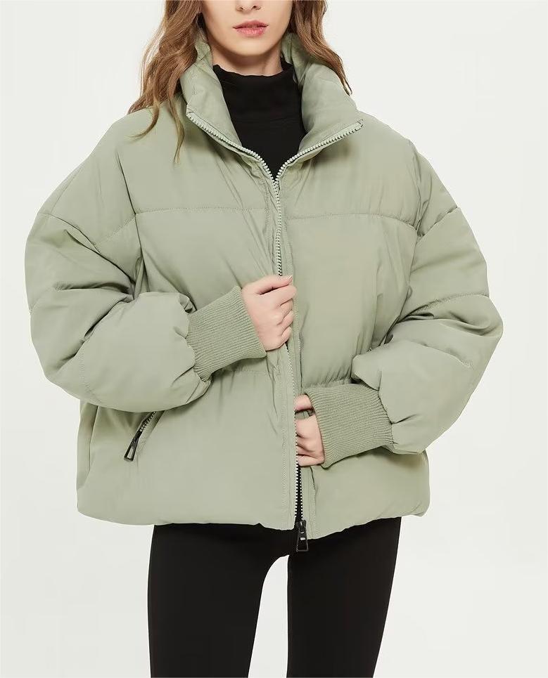 PUFF JACKET - PRIBO