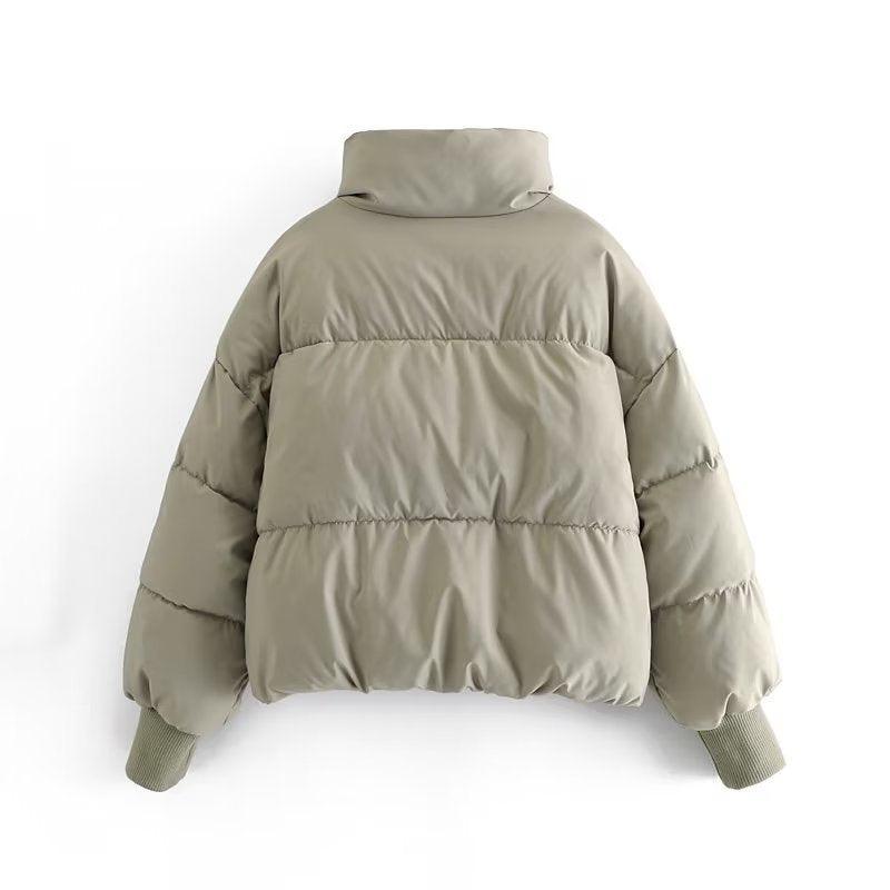 PUFF JACKET - PRIBO