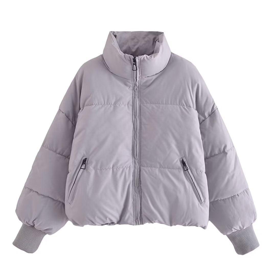 PUFF JACKET - PRIBO