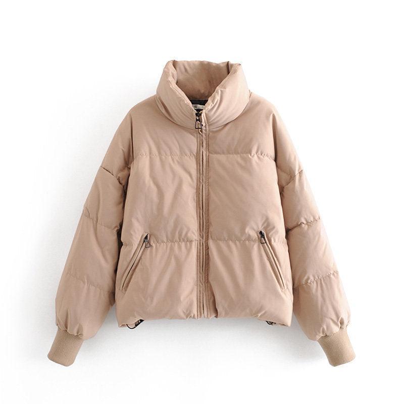 PUFF JACKET - PRIBO