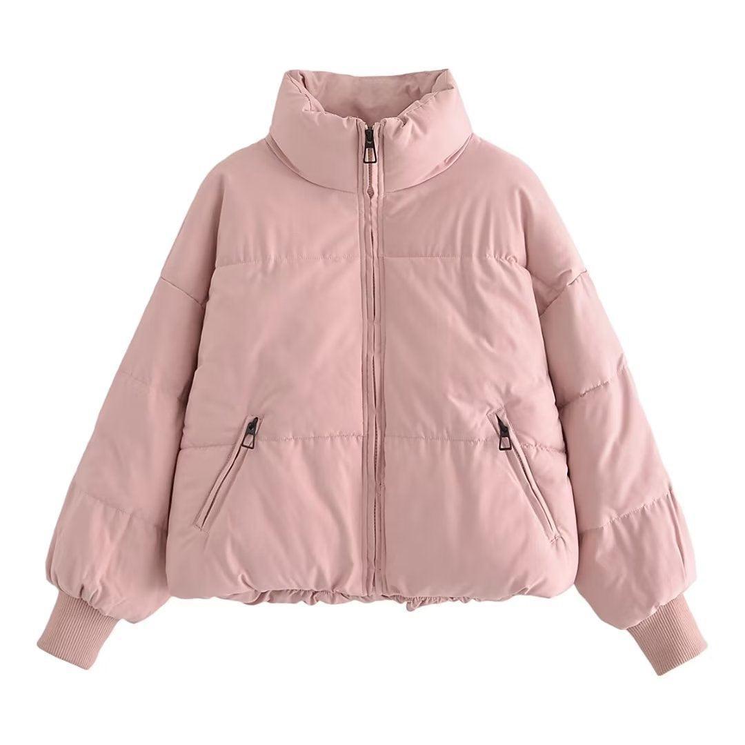 PUFF JACKET - PRIBO
