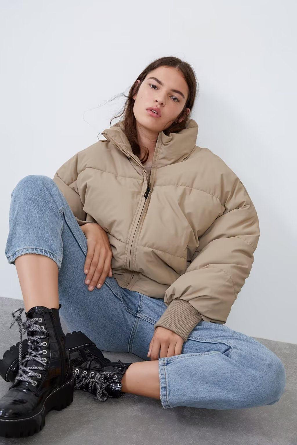PUFF JACKET - PRIBO