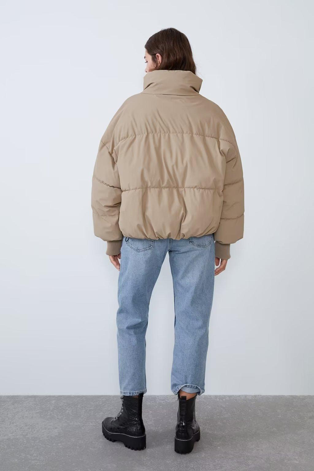 PUFF JACKET - PRIBO
