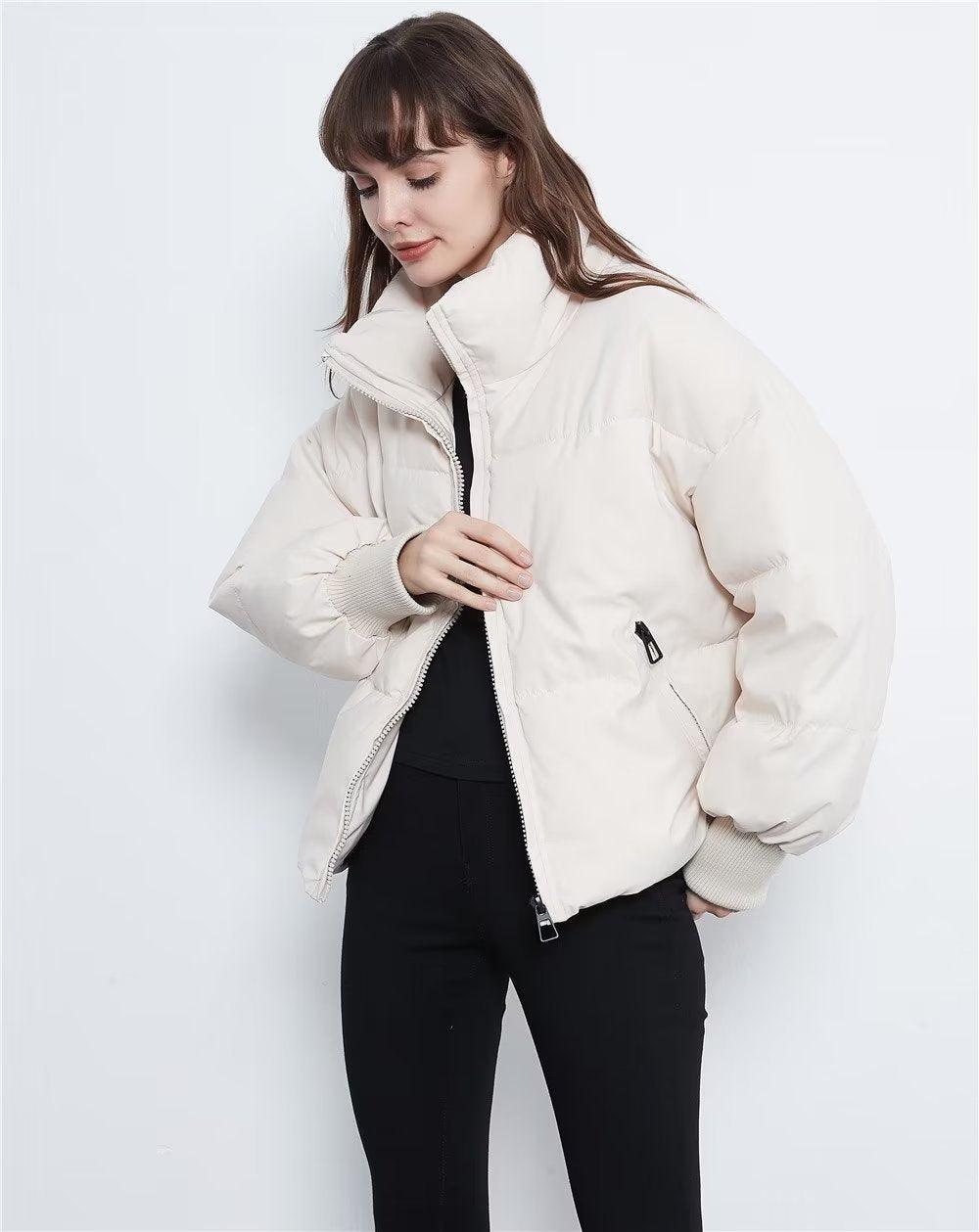 PUFF JACKET - PRIBO