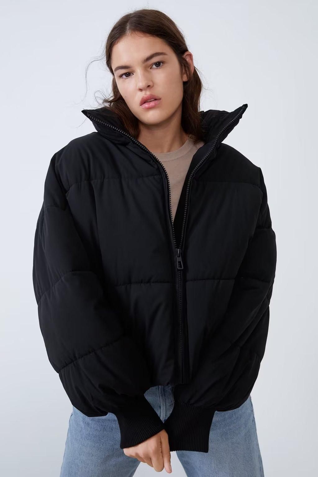 PUFF JACKET - PRIBO