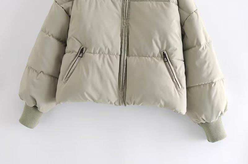 PUFF JACKET - PRIBO