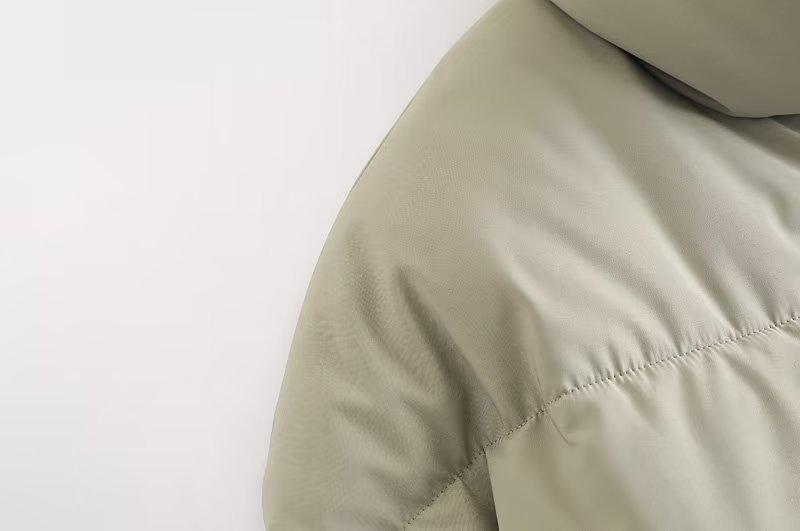 PUFF JACKET - PRIBO